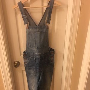 Madewell Overalls